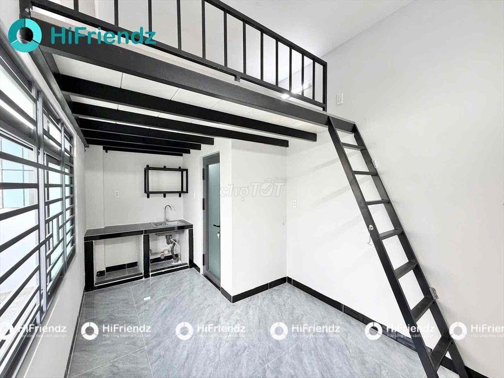 DUPLEX MỚI XÂY GÁC CAO GIÁ HẠT DẺ