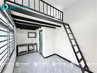 DUPLEX MỚI XÂY GÁC CAO GIÁ HẠT DẺ