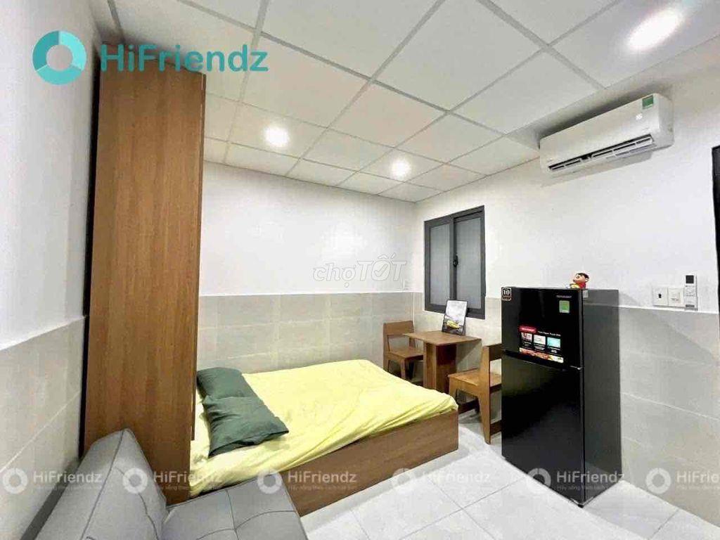 STUDIO FULL NỘI THẤT ZÁ DẺ