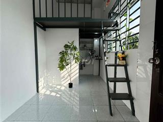 PHÒNG TRỌ GÁC CAO CỬA SỔ TRỜI