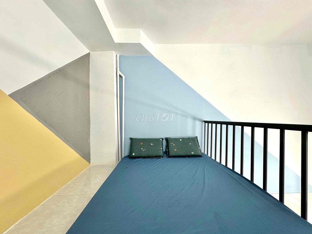 PHÒNG ĐẸP GIÁ XINH LẠI CÓ NỘI THẤT