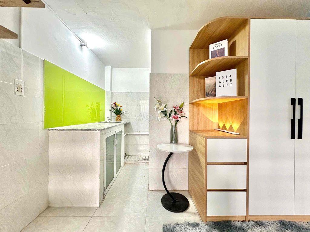 PHÒNG ĐẸP GIÁ XINH LẠI CÓ NỘI THẤT