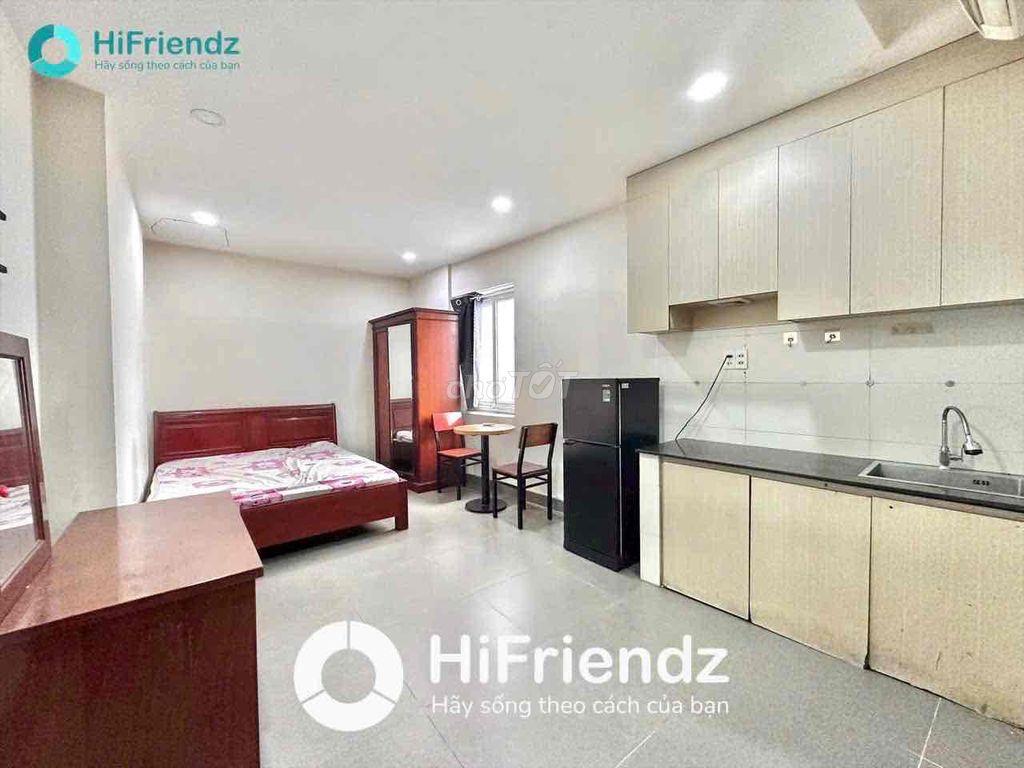 STUDIO FULL NỘI THẤT