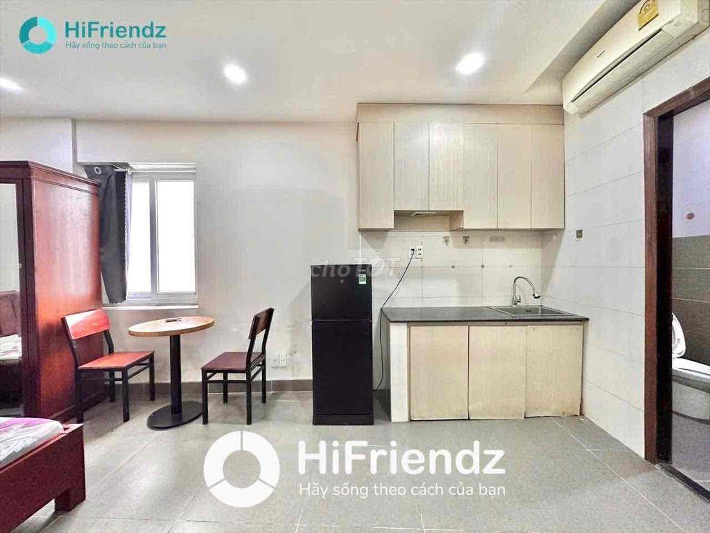 STUDIO FULL NỘI THẤT