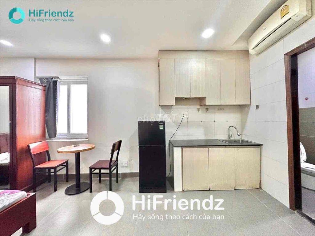 STUDIO FULL NỘI THẤT