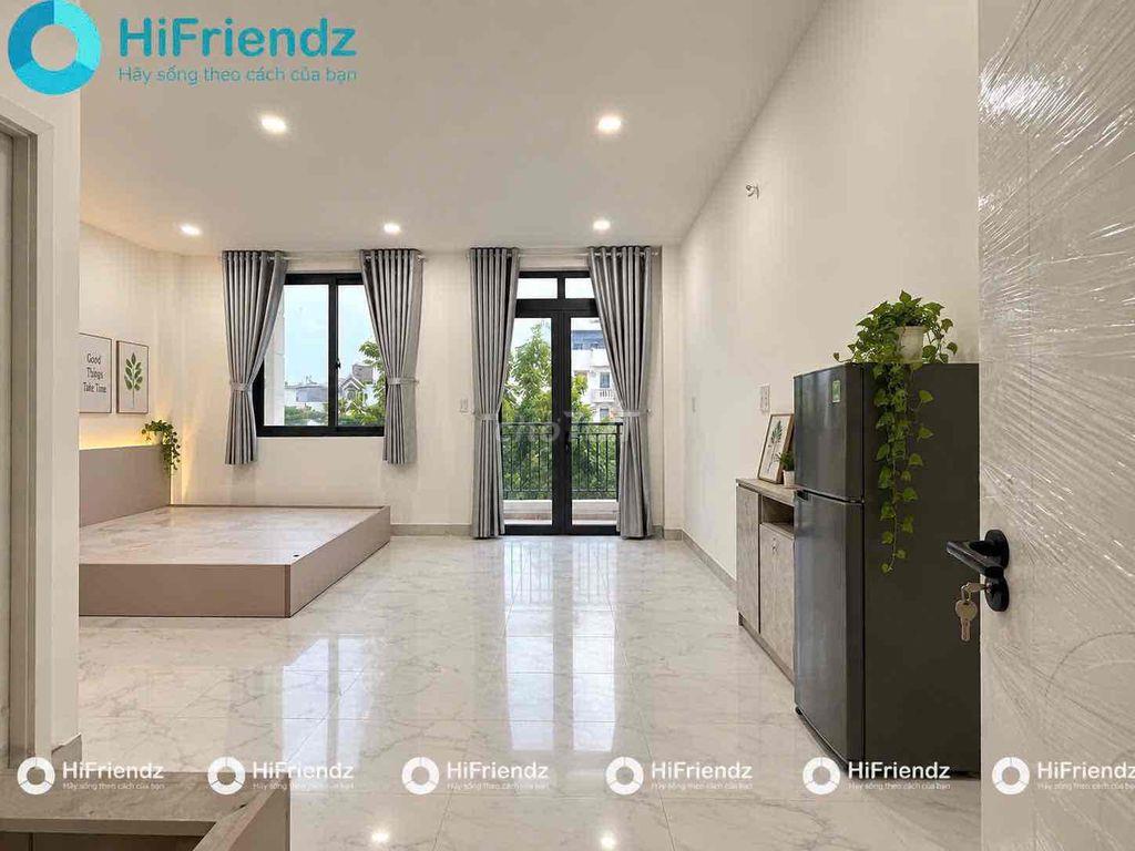 SIÊU PHẨM DỰ ÁN MỚI XÂY STUDIO FULL NỘI THẤT