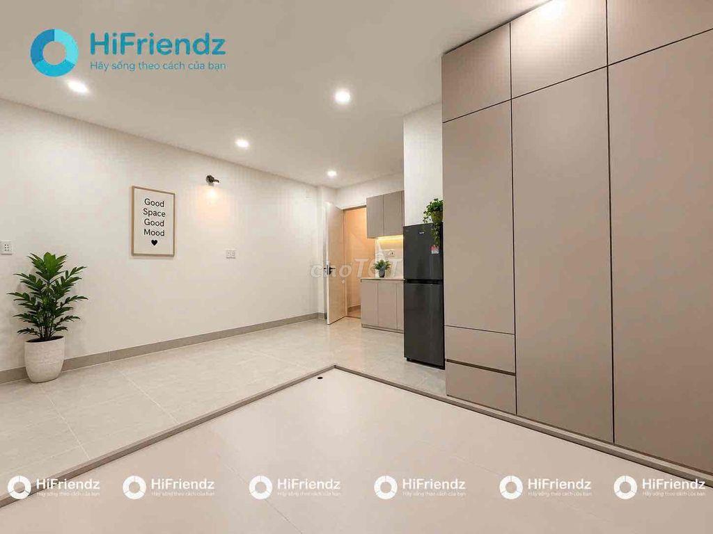 SIÊU PHẨM DỰ ÁN MỚI XÂY STUDIO FULL NỘI THẤT