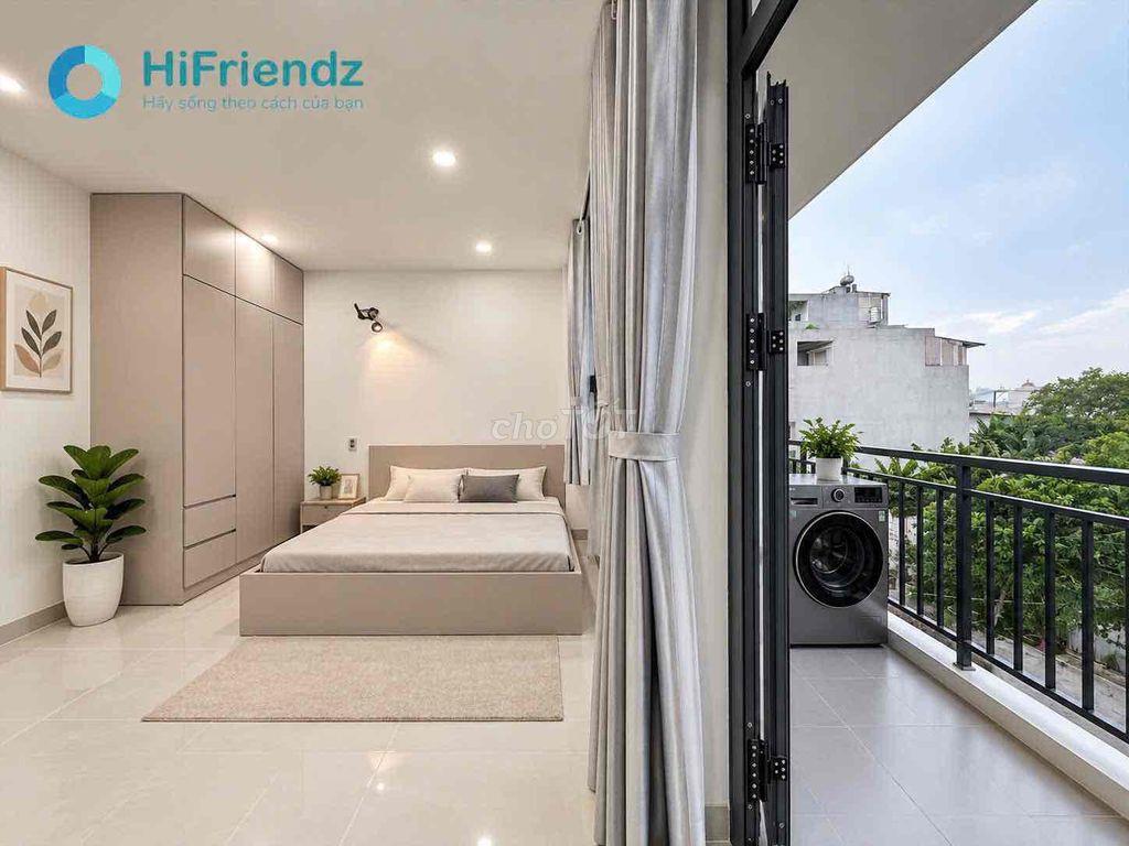 SIÊU PHẨM DỰ ÁN MỚI XÂY STUDIO FULL NỘI THẤT