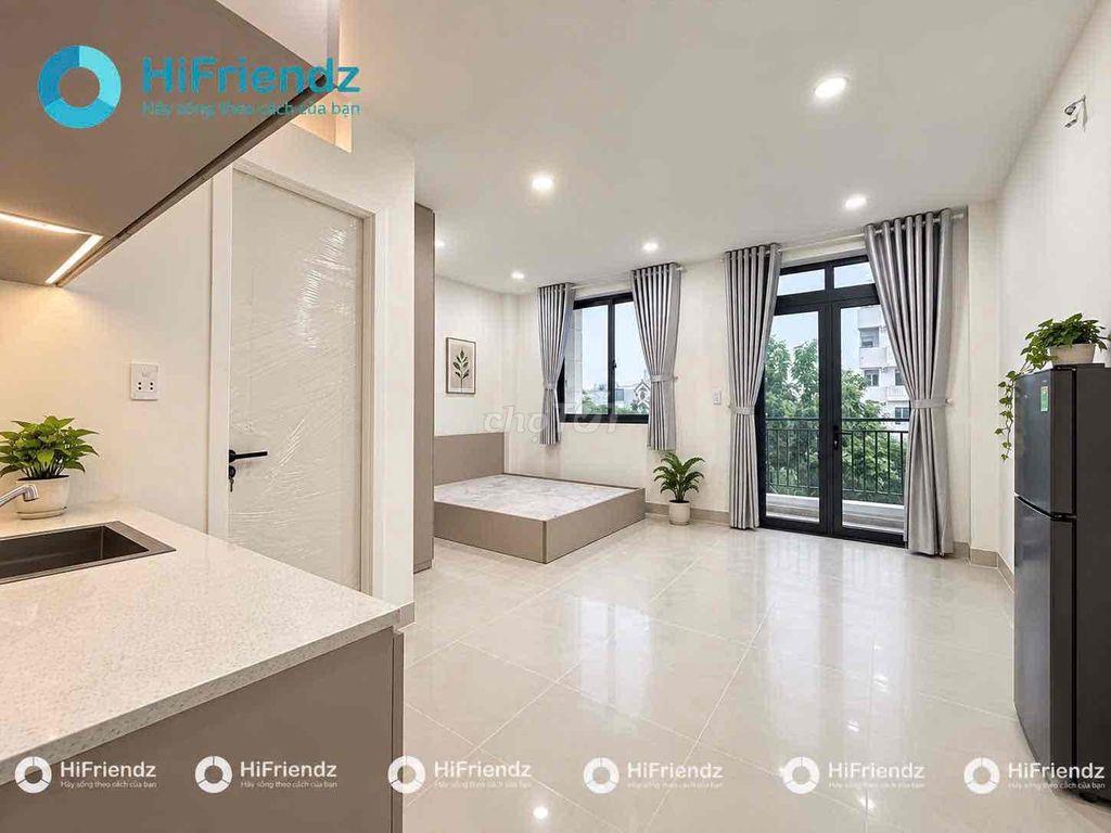SIÊU PHẨM DỰ ÁN MỚI XÂY STUDIO FULL NỘI THẤT
