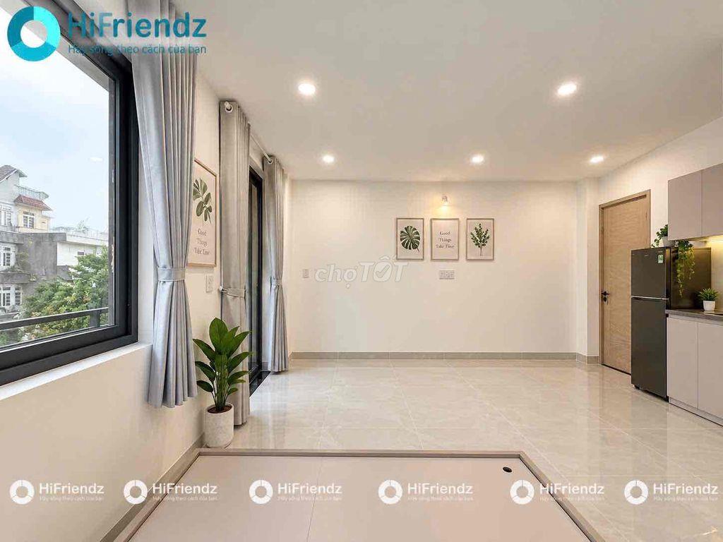 SIÊU PHẨM DỰ ÁN MỚI XÂY STUDIO FULL NỘI THẤT