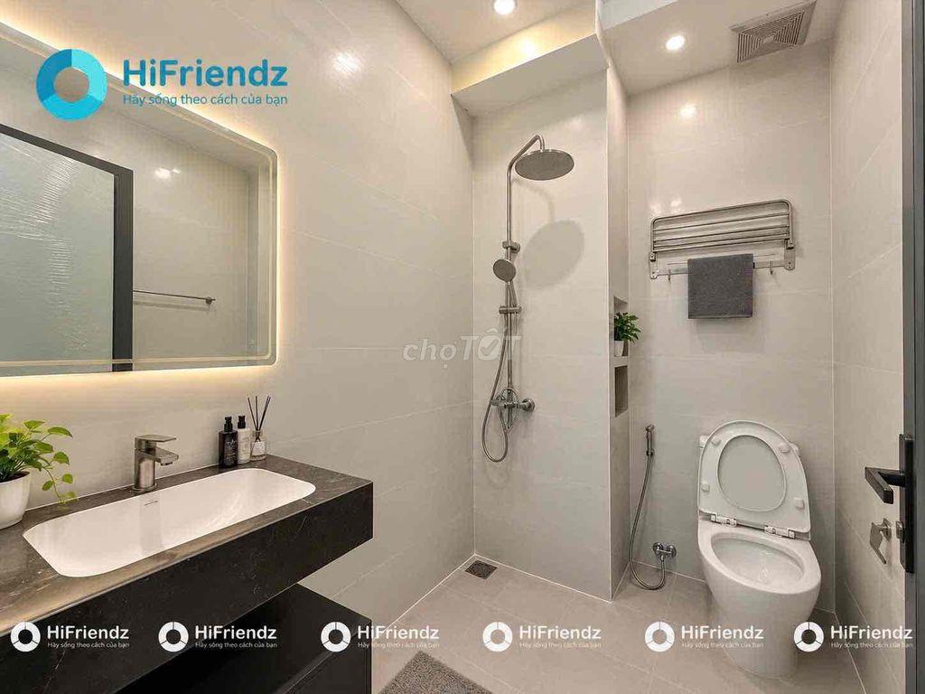 SIÊU PHẨM DỰ ÁN MỚI XÂY STUDIO FULL NỘI THẤT