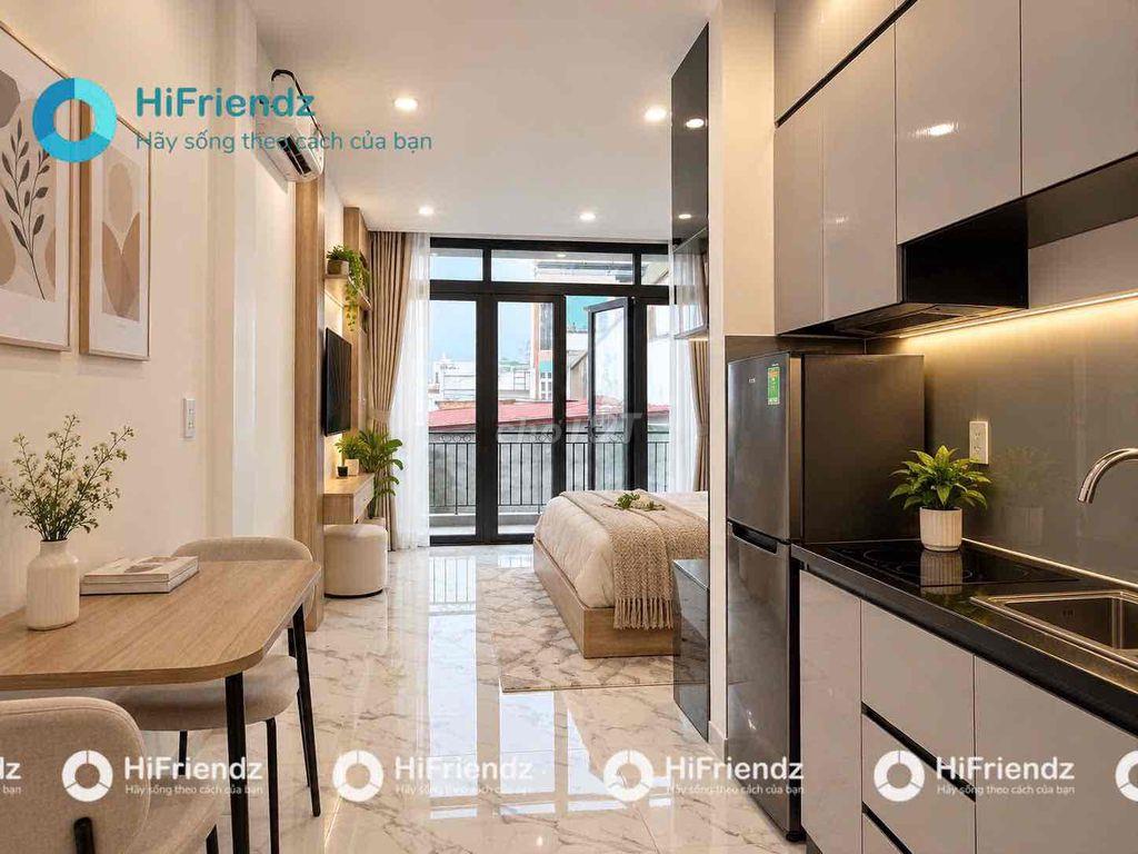 CHDV LUXURY FULL NỘI THẤT