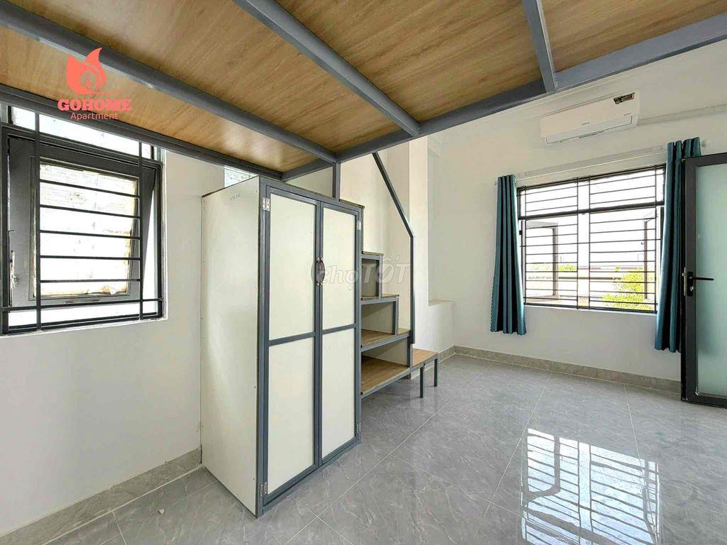 DUPLEX TRỐNG SẴN Ở TÂN THỚI NHẤT