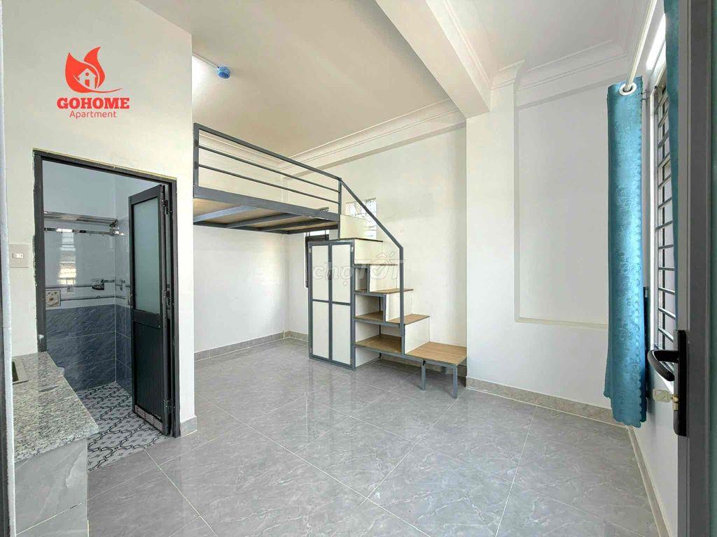 DUPLEX TRỐNG SẴN Ở TÂN THỚI NHẤT