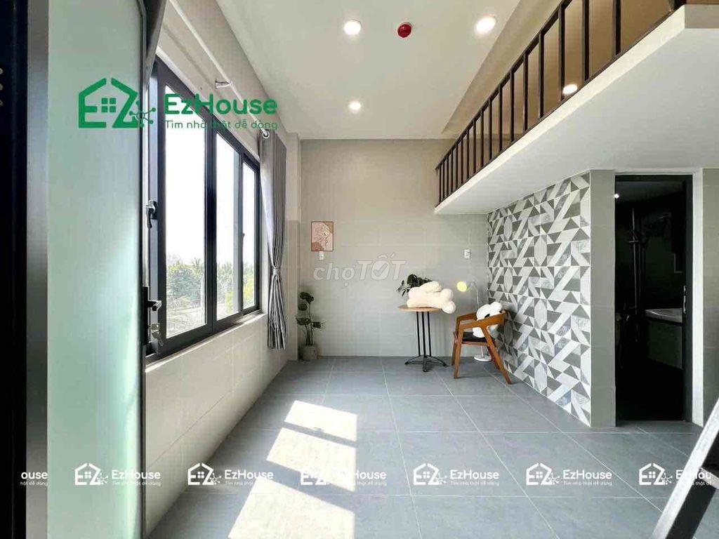 GIẢM NGAY 1TR - CHO THUÊ PHÒNG CỬA SỔ TO GIÁ RẺ TẠI VƯỜN LÀI QUẬN 12