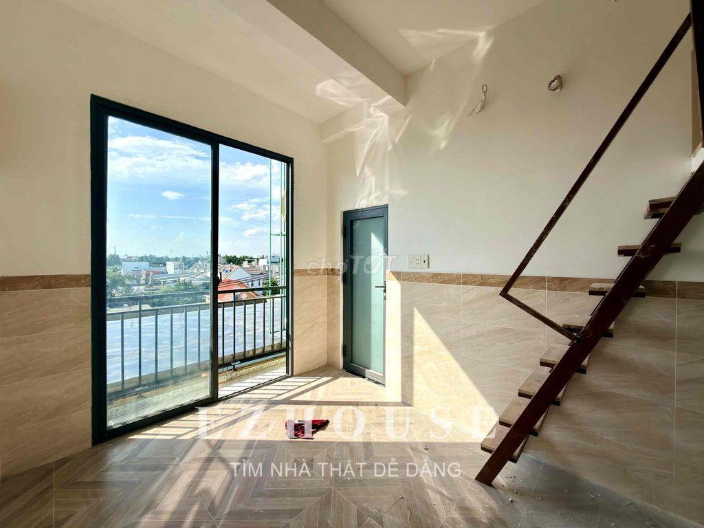 GIẢM NGAY 1TR - CHO THUÊ PHÒNG CỬA SỔ TO BAN CÔNG Ở HÀ HUY GIÁP