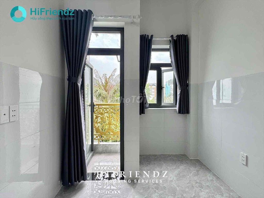PHÒNG TRỌ SINH VIÊN HUFLIT - GTVT NGUYỄN ẢNH THỦ QUẬN 12