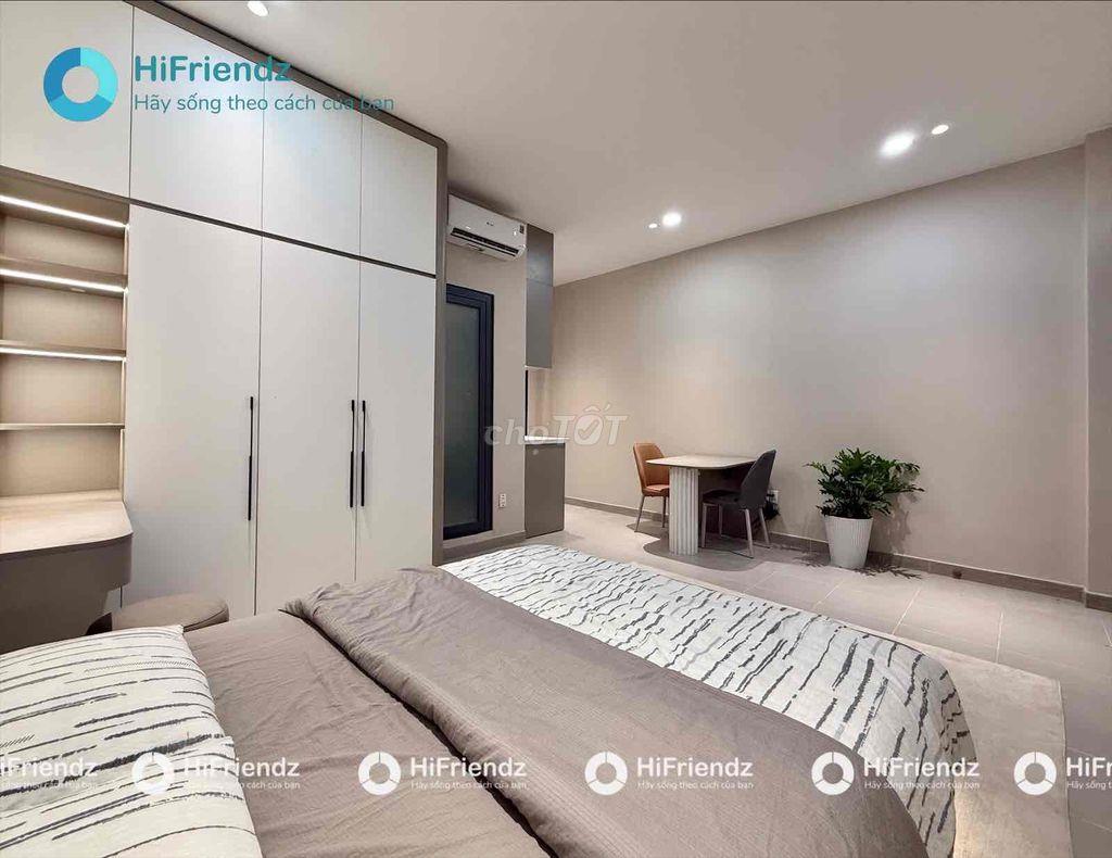 KHAI TRƯƠNG STUDIO CAO CẤP - NGAY ĐƯỜNG TÔ KÝ