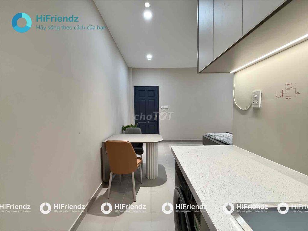 KHAI TRƯƠNG STUDIO CAO CẤP - NGAY ĐƯỜNG TÔ KÝ