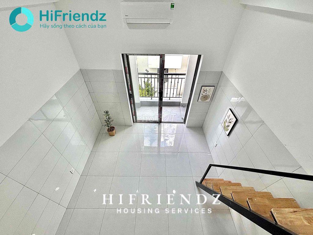KHAI TRƯƠNG DUPLEX CAO CẤP BAN CÔNG - NGAY ĐƯỜNG TRƯỜNG CHINH