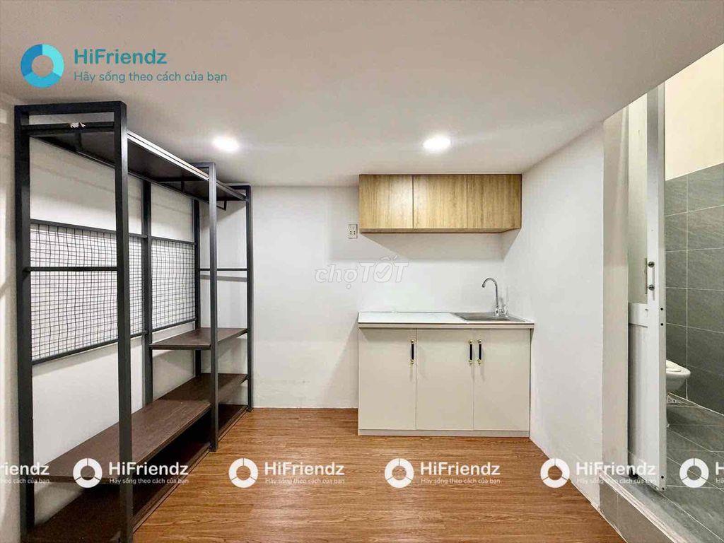 PHÒNG TRỌ GIÁ RẺ SẴN MÁY LẠNH - QL1A CÁCH CVPM CHỈ 5PHÚT