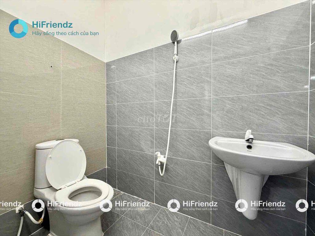 PHÒNG TRỌ GIÁ RẺ SẴN MÁY LẠNH - QL1A CÁCH CVPM CHỈ 5PHÚT
