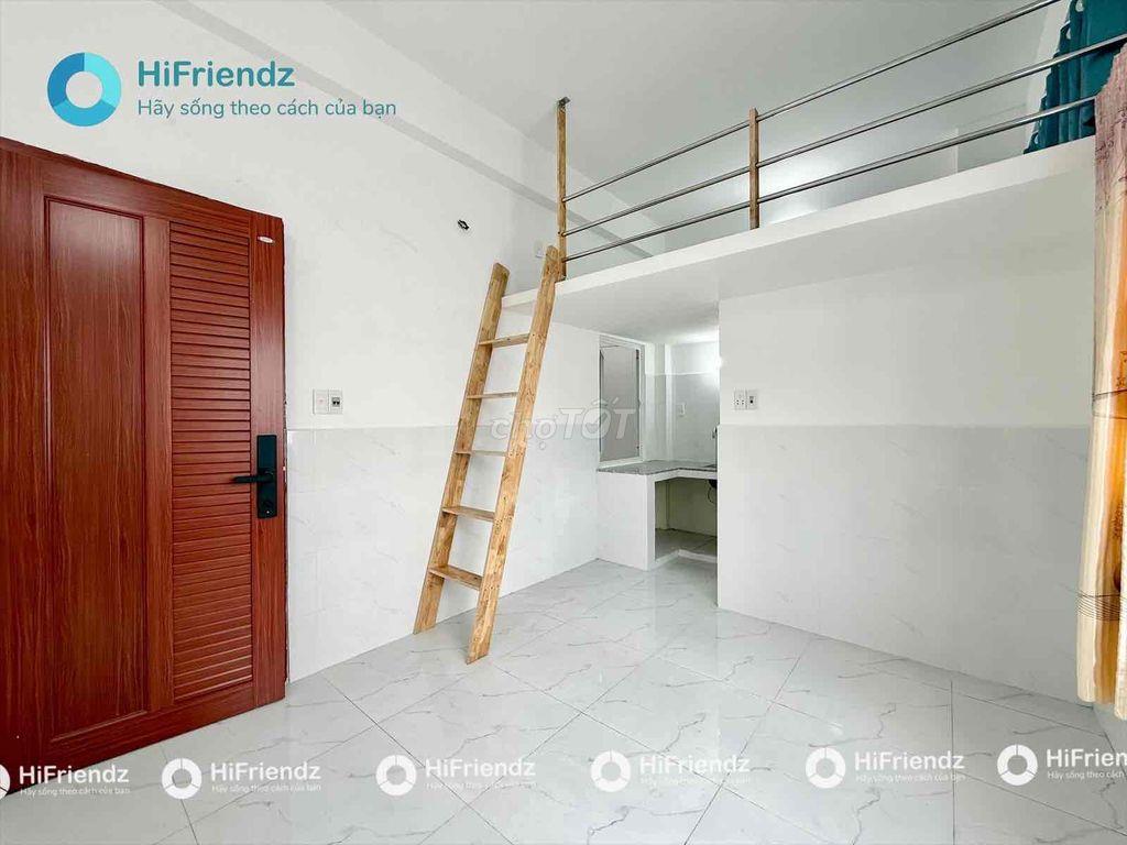 KHAI TRƯƠNG TOÀ NHÀ CĂN HỘ DỊCH VỤ GIÁ CẢ SINH VIÊN