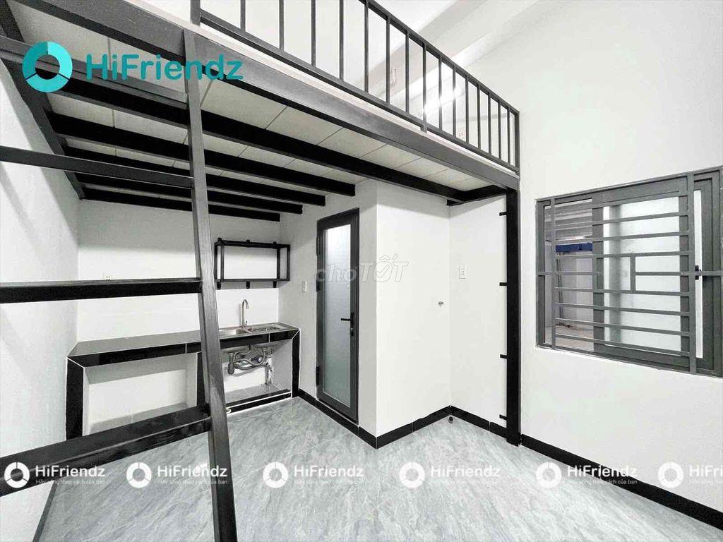 KHAI TRƯƠNG 20 PHÒNG DUPLEX MỚI TINH GIÁ SIÊU RẺ - NGAY TRƯỜNG CHINH