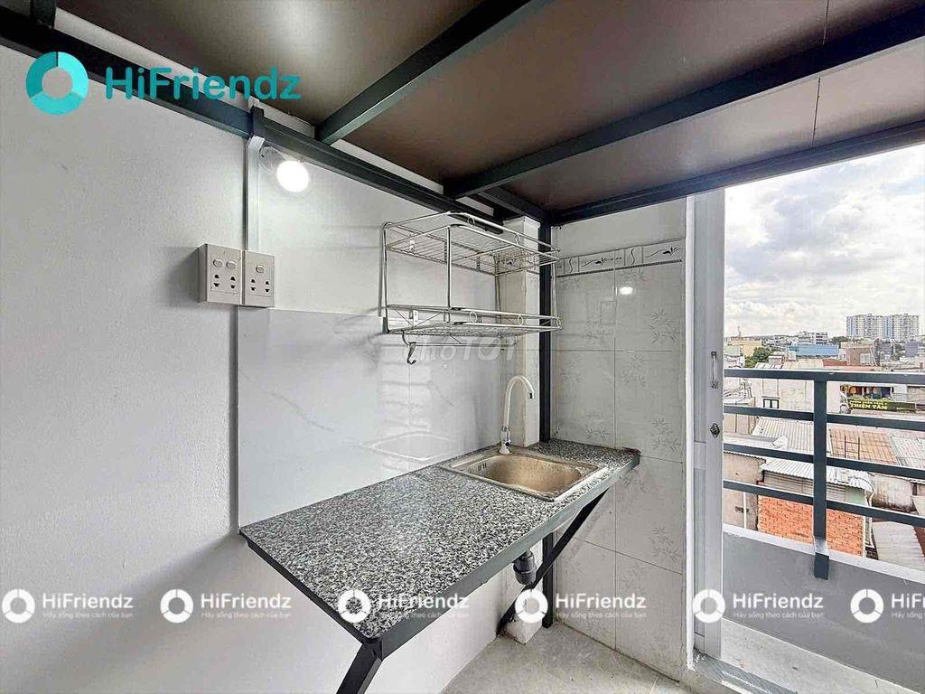 KHAI TRƯƠNG DUPLEX SINH VIÊN BAN CÔNG RIÊNG - NGAY NGUYỄN VĂN QUÁ