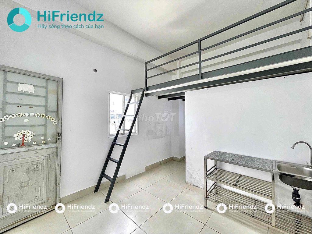 DUPLEX CỬA SỔ TRỜI LỚN GIÁ RẺ NGAY NGUYỄN VĂN QUÁ