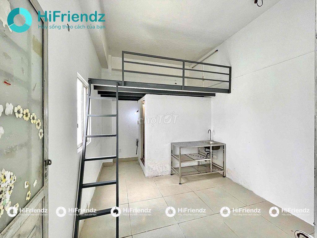 DUPLEX CỬA SỔ TRỜI LỚN GIÁ RẺ NGAY NGUYỄN VĂN QUÁ