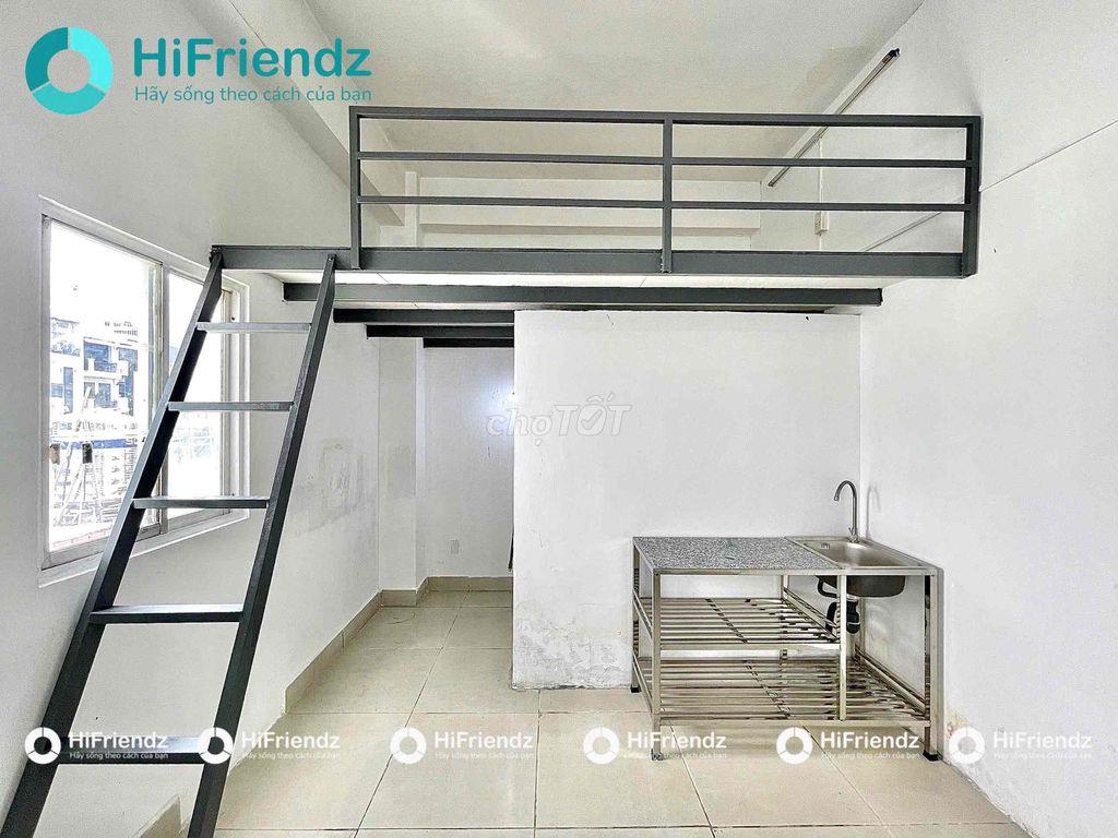 DUPLEX CỬA SỔ TRỜI LỚN GIÁ RẺ NGAY NGUYỄN VĂN QUÁ