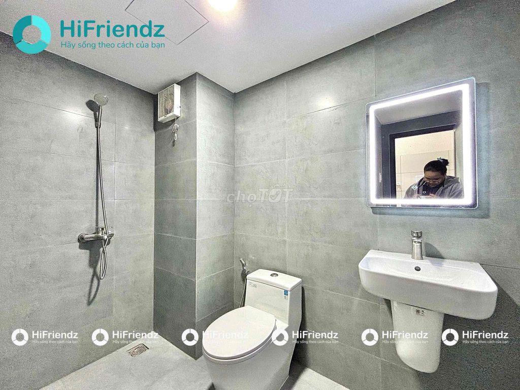 KHAI TRƯƠNG CHDV CAO CẤP NGAY ĐƯỜNG TRƯỜNG CHINH