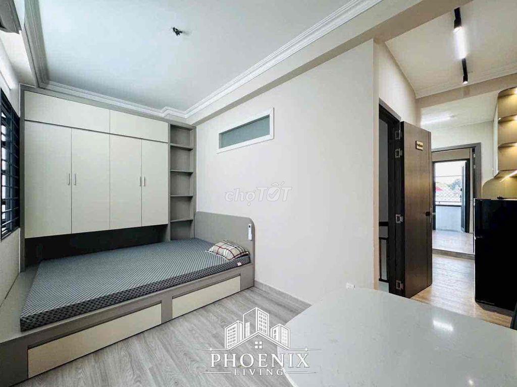 PENTHOUSE 2 PHÒNG NGỦ CAO CẤP NGAY TÔ KÝ