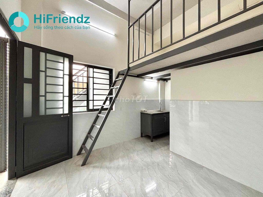 Khai trương 35 phòng duplex mới tinh ngay Trường Chinh-Cầu Tham Lương