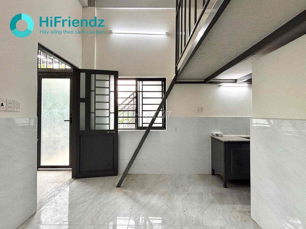 Khai trương 35 phòng duplex mới tinh ngay Trường Chinh-Cầu Tham Lương