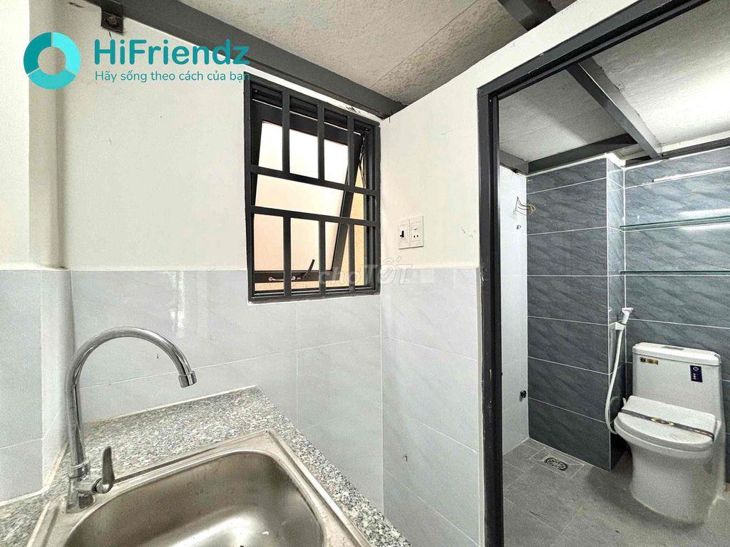 Khai trương 35 phòng duplex mới tinh ngay Trường Chinh-Cầu Tham Lương