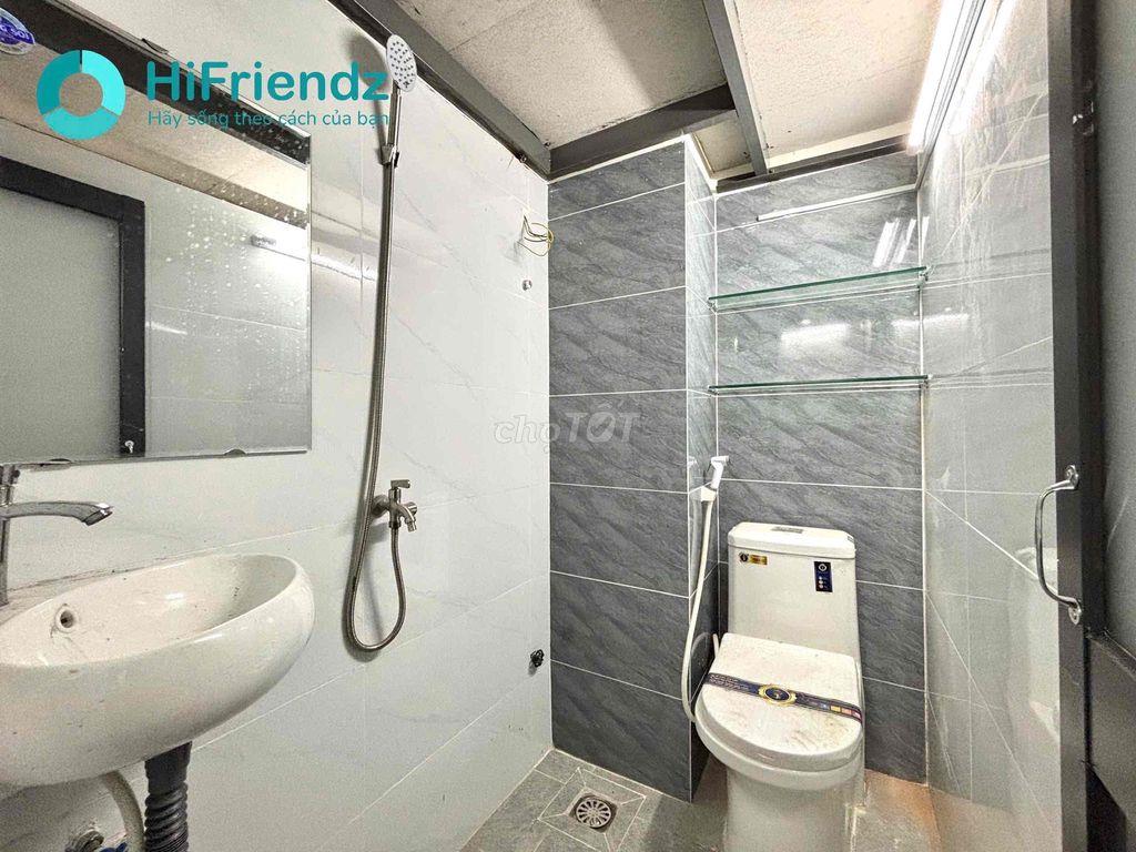Khai trương 35 phòng duplex mới tinh ngay Trường Chinh-Cầu Tham Lương