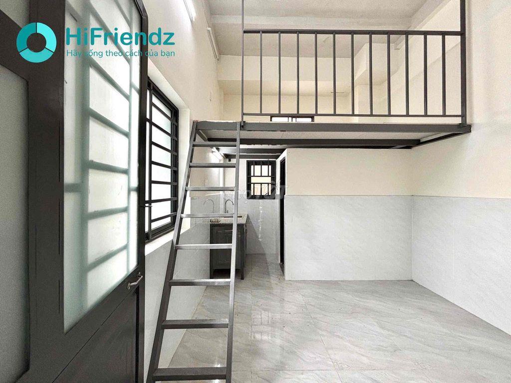 Khai trương 35 phòng duplex mới tinh ngay Trường Chinh-Cầu Tham Lương