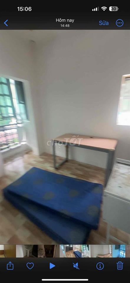 CHO THUÊ TRỌ 2 phòng ngủ