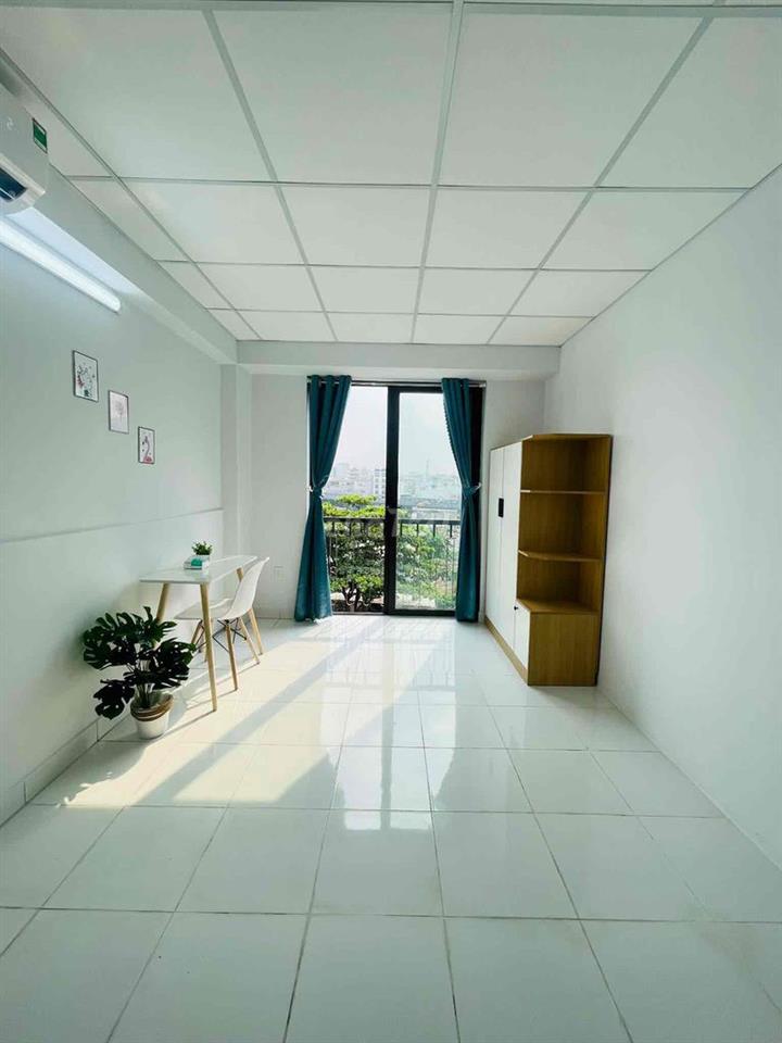 Phòng Full Nội Thất 3.5Tr Vườn Lài, An Phú Đông - Cho Nuôi Pet
