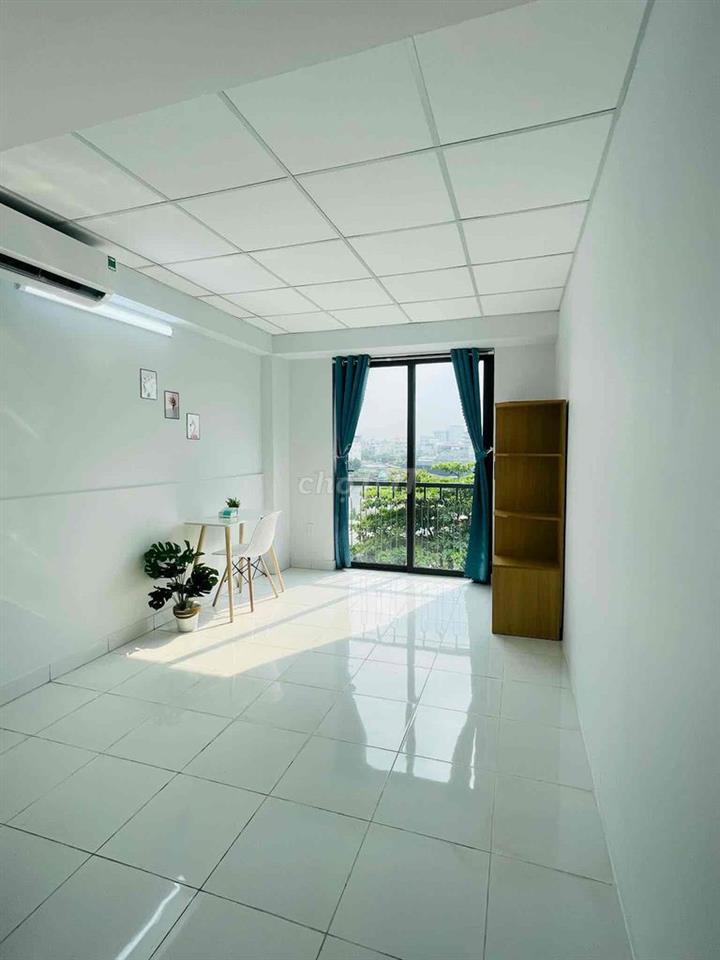 Phòng Full Nội Thất 3.5Tr Vườn Lài, An Phú Đông - Cho Nuôi Pet