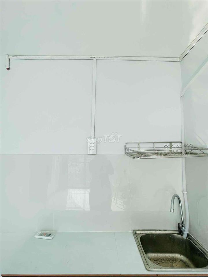 Phòng Full Nội Thất 3.5Tr Vườn Lài, An Phú Đông - Cho Nuôi Pet
