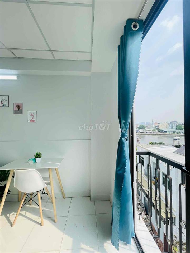 Phòng Full Nội Thất 3.5Tr Vườn Lài, An Phú Đông - Cho Nuôi Pet