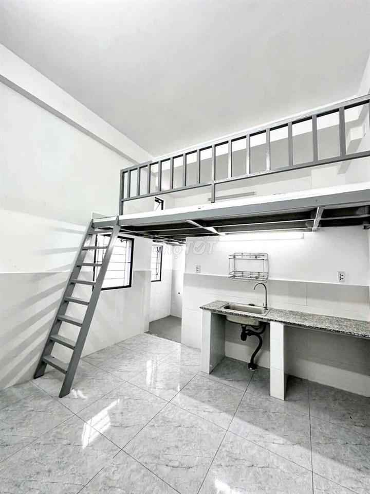 Phòng trọ Thạnh Xuân  43 ,sạch sẽ ,rộng