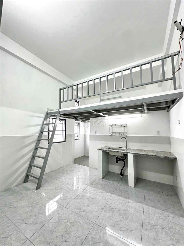 Phòng trọ Thạnh Xuân  43 ,sạch sẽ ,rộng