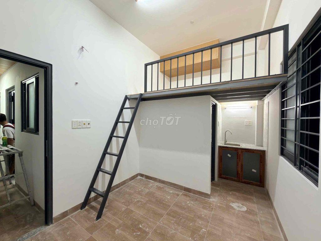 PHÒNG TRỌ MỚI XÂY Ở VƯỜN LÀI QUẬN 12