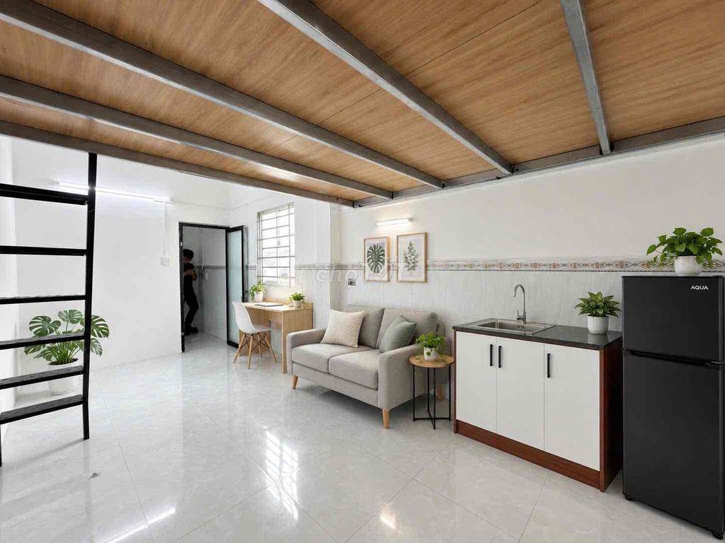GIẢM NGAY 1TR - CHO THUÊ PHÒNG CỬA SỔ TO GIÁ RẺ TẠI VƯỜN LÀI QUẬN 12