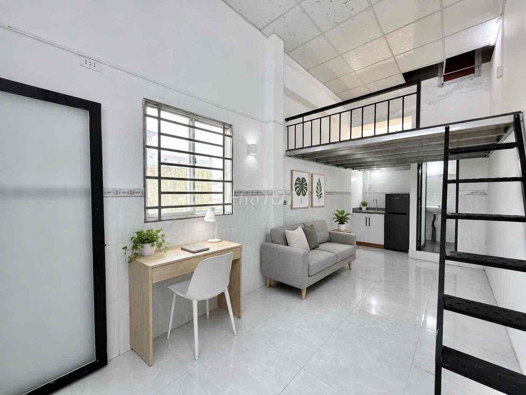 GIẢM NGAY 1TR - CHO THUÊ PHÒNG CỬA SỔ TO GIÁ RẺ TẠI VƯỜN LÀI QUẬN 12