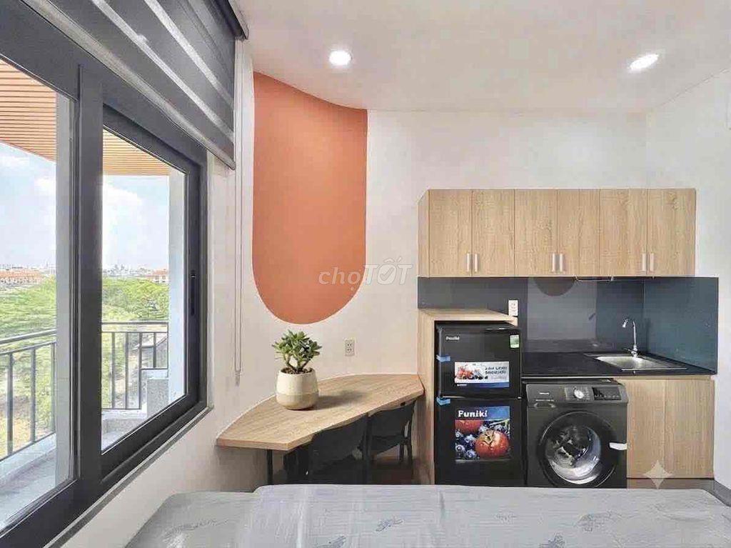 CHÍNH CHỦ CHO THUÊ - STUDIO FULL NỘI THẤT